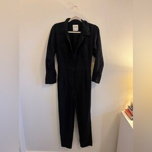 Abercrombie & Fitch Classic Black Jumpsuit